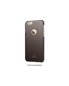 Evutec - S Series BREWSTER Case for Apple® iPhone® 6 and 6s - Black/Rosegold