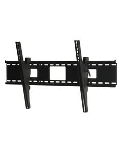 Peerless - SmartMount Tilt TV Wall Mount for 42" - 71" Flat-Panel TVs - Black