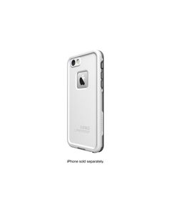 LifeProof - FRE Hard Case for Apple® iPhone® 6 - White