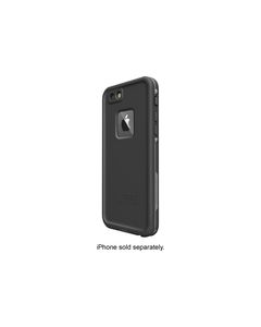 LifeProof - FRE Hard Case for Apple® iPhone® 6 - Black