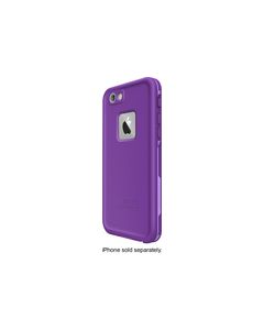 LifeProof - FRE Hard Case for Apple® iPhone® 6 - Purple