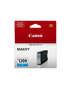 Canon - PGI-1200 Ink Cartridge - Cyan