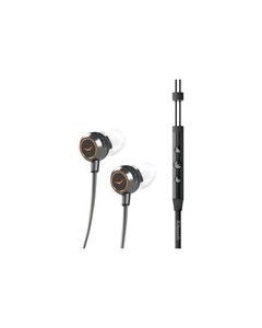 Klipsch - X4i Earbud Headphones - Black