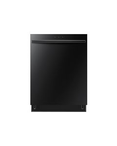 Samsung - 24" Built-in Dishwasher - Black