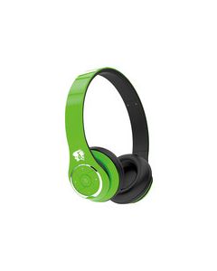 Life N Soul - Bluetooth Over-the-Ear Headphones - Green