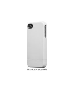 Incase - Slider Case for Apple¿ iPhone¿ 4 - White