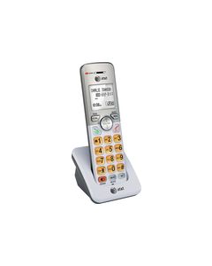 AT&T - EL50003 DECT 6.0 Cordless Expansion Handset - Silver