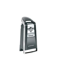 Hamilton Beach - SmoothTouch Can Opener - Chrome/Black