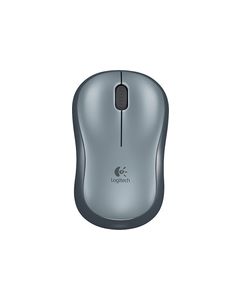 Logitech - M185 Wireless Optical Mouse - Gray