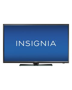 Insignia - 40" Class (40" Diag.) - LED - 1080p - HDTV - Black
