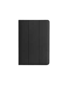Belkin - Trifold Cover for Samsung Galaxy Note 10.1 2014 Edition Tablets - Dark Gray/Blacktop