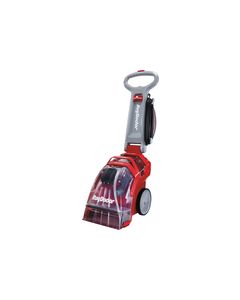 Rug Doctor - Upright Deep Cleaner - Red/Gray