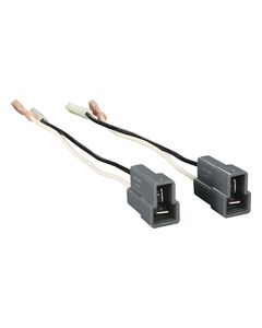72-9301 - Speaker Wire Harness Adapter for Most Plymouth, Dodge and Mitsubishi Vehicles - Multi