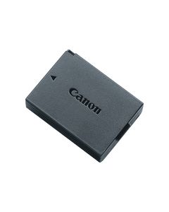 Canon - LP-E10 Lithium-Ion Battery Pack - Black