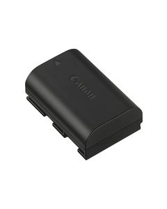 Canon - LP-E6N Lithium-Ion Battery - Black