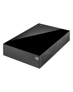 Seagate - Backup Plus Desktop 8TB External USB 3.0 Hard Drive - Black