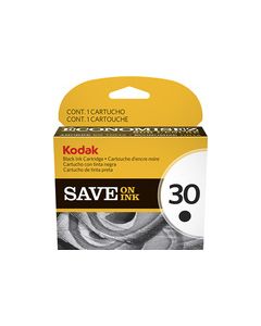 Kodak - 30 Ink Cartridge - Black