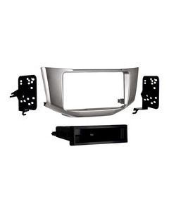 Metra - Dash Kit for Select 2004-2006 Lexus RX330/RX350/ 400H - Silver
