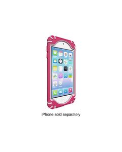iFrogz - Bullfrogz Case for Apple® iPod® touch 5th Generation - Pink