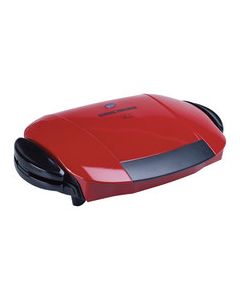 George Foreman - Next Grilleration Grill - Red