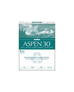 Boise - Aspen 30 Recycled Copy/Laser Paper - White