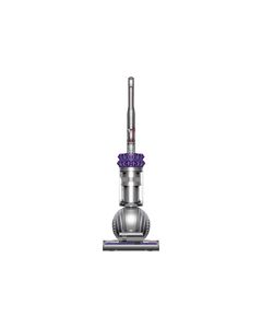Dyson - Cinetic Big Ball Animal Bagless Upright Vacuum - Iron/Purple