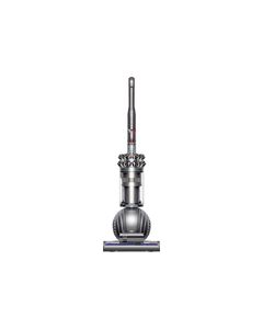 Dyson - Cinetic Big Ball Animal + Allergy Bagless Upright Vacuum - Iron/Nickel