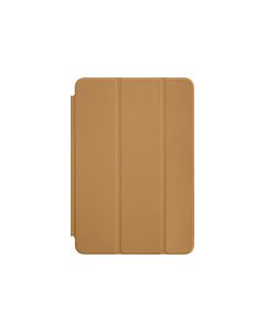Apple - Smart Case for Apple iPad® mini, iPad mini 2 and iPad mini 3 - Brown