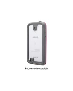 LifeProof - fre Case for Samsung Galaxy S 4 Cell Phones - Magenta