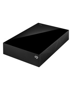 Seagate - Backup Plus Desktop 2TB External USB 3.0/2.0 Hard Drive - Black