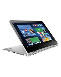 HP - Spectre x360 2-in-1 13.3" Touch-Screen Laptop - Intel Core i7 - 8GB Memory - 512GB Solid State Drive - Silver/Black