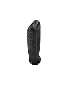 Honeywell - QuietClean Tower Air Purifier - Black