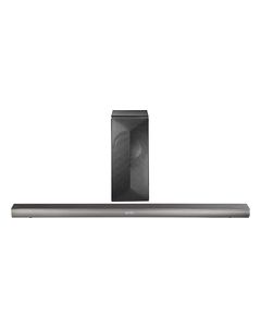 LG - 4.1-Channel Soundbar with Wireless Subwoofer - Black