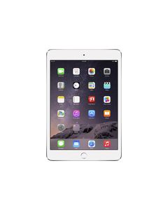 Apple - iPad mini 3 Wi-Fi 128GB - Silver