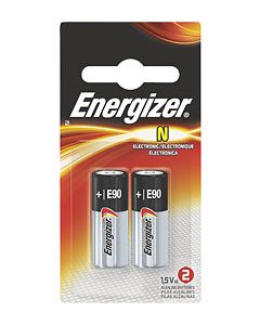 Energizer - N Cell E90 Batteries (2-Pack)