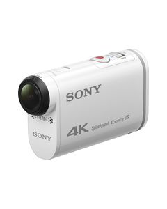 Sony - X1000 HD Action Camcorder - White