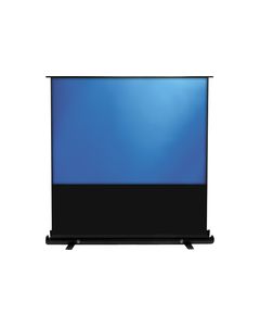 Elite Screens - ezCinema Series 100" Portable Projector Screen - White/Black