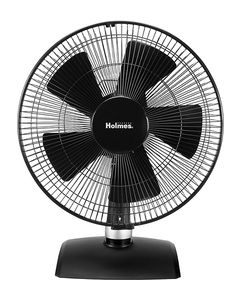 Holmes - Table Fan - Black