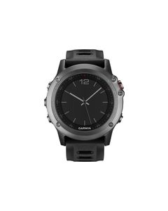 Garmin - fēnix 3 GPS Watch - Gray/Black