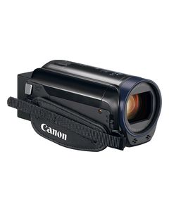 Canon - VIXIA HF R62 32GB HD Flash Memory Camcorder - Black