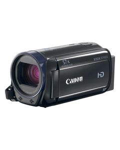Canon - VIXIA HF R600 HD Flash Memory Camcorder - Black