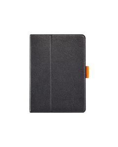 Insignia™ - Rotating Folio Case for Apple® iPad® Air - Black