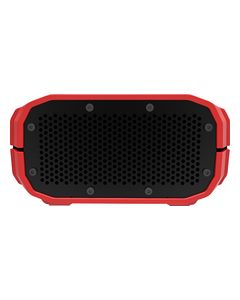 BRAVEN - Wireless Bluetooth Speaker - Fire Red/Gray