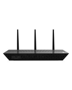 NETGEAR - Nighthawk AC1900 Dual-Band Gigabit Wi-Fi Range Extender - Black
