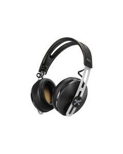 Sennheiser - Momentum (M2) Wireless Around-Ear Headphones - Black