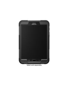 Griffin Technology - Survivor Slim Case for Samsung Galaxy Tab S2 9.7 - Black