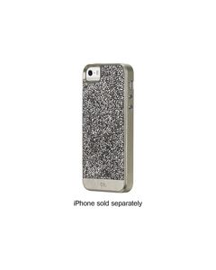 Case-Mate - Brilliance Case for Apple® iPhone® 5 and 5s - Champagne