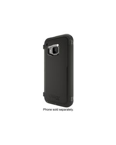 OtterBox - Defender Series Case for HTC One (M9) Cell Phones - Black