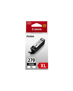 Canon - PGI-270XL Ink Cartridge - Black