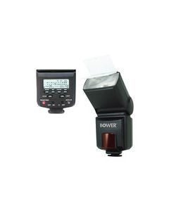 Bower - External Flash - Black